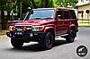 Посилені механічні хаби AVM 462HP для Toyota Land Cruiser 76/78/79 (з 2007 року), фото 9
