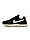 Чоловічі кросівки замша текстиль Nike Zoom "Lunar Apparent" Black Beige Gum, кеди Найк чорні. Чоловіче взуття, фото 5