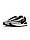 Чоловічі кросівки замша текстиль Nike Zoom "Lunar Apparent" Light Grey Black, кеди Найк сірі. Чоловіче взуття, фото 4