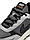 Чоловічі кросівки замша текстиль Nike Zoom "Lunar Apparent" Light Grey Black, кеди Найк сірі. Чоловіче взуття, фото 8