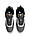 Чоловічі кросівки замша текстиль Nike Zoom "Lunar Apparent" Light Grey Black, кеди Найк сірі. Чоловіче взуття, фото 9