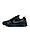 Чоловічі кросівки замша текстиль Nike Zoom "Lunar Apparent" Black Grey, кеди Найк чорні. Чоловіче взуття, фото 6