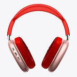 Бездротові навушники сенсорні ігрові Bluetooth, Бездротові bluetooth навушники Сенсорні EK-34, фото 2