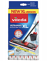 Змінні насадки на швабру Vileda Ultramax XL, фото 3