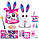 Інтерактивна іграшка Кролик чарівник Pets Alive Magic Bunnies 9549B, фото 4
