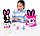 Інтерактивна іграшка Кролик чарівник Pets Alive Magic Bunnies 9549B, фото 7