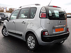 Фаркоп Citroen C3 Picasso 2009-2017 (Сітроен С3 Пікасо)