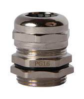 Кабельний ввід латунний e.met.pg.stand.16 e.next