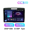 Штатна магнітола Teyes CC3 2k Honda CRV CR-V (2012-2016), фото 4