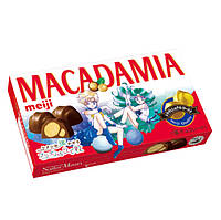 Шоколадні цукерки Macadamia Макадамія 64 г.