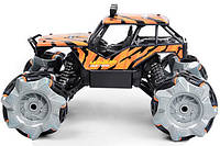 Машинка-перевертень Джип Stunt Car 3855, фото 2