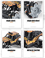 Машинка-перевертень Джип Stunt Car 3855, фото 5