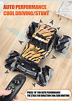Машинка-перевертень Джип Stunt Car 3855, фото 7