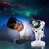 Нічник проектор зоряного неба Астронавт + пульт, Bluetooth, USB, EL-542-2 / Космонавт проектор зоряне небо, фото 8