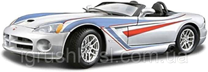 Автомодель (1:24) Viper SRT-10