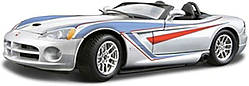 Автомодель (1:24) Viper SRT-10
