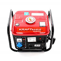 Бензиновий генератор Kraft&Dele KD109 1,2 кВт 12/230 В
