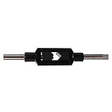 Набір мітчиків та плашок 60эл. Kraft&Dele KD10251, фото 3