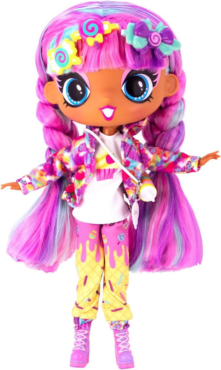 Лялька Sweetie Decora Fashion з аксесуарами D1008