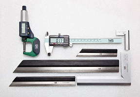 Вимірювальний інструмент