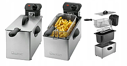 Фритюрниця Clatronic FR 3586 (3л, 2000Вт, Німеччина)