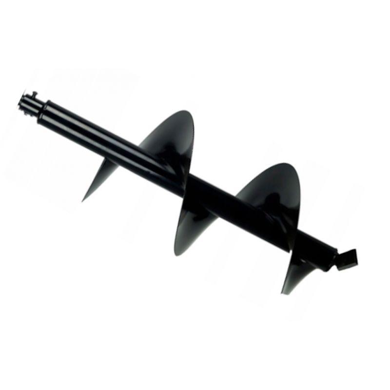 Шнек для бензобура 300х800 мм Kraft&Dele KD5255, фото 1