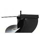 Шнек для бензобура 300х800 мм Kraft&Dele KD5255, фото 4