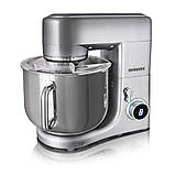 Планетарний міксер тістоміс 1800 Вт HEINRISCH'S HKM 8110, фото 2