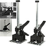 Ручний гідравлічний підйомник для меблів до 160 кг Mar-Pol M90185, фото 2