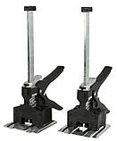 Ручний гідравлічний підйомник для меблів до 160 кг Mar-Pol M90185, фото 3