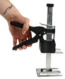 Ручний гідравлічний підйомник для меблів до 160 кг Mar-Pol M90185, фото 5