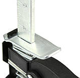 Ручний гідравлічний підйомник для меблів до 160 кг Mar-Pol M90185, фото 6