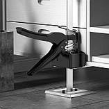 Ручний гідравлічний підйомник для меблів до 160 кг Mar-Pol M90185, фото 8