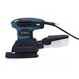 Ексцентрикова шліфувальна машина 1200 Вт Kraft&Dele KD1667-Z, фото 6