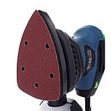 Ексцентрикова шліфувальна машина 1200 Вт Kraft&Dele KD1667-Z, фото 7