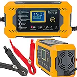 Зарядний пристрій мікропроцесорний Powermat PM-PM-6T, фото 2