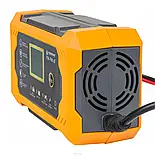 Зарядний пристрій мікропроцесорний Powermat PM-PM-6T, фото 4