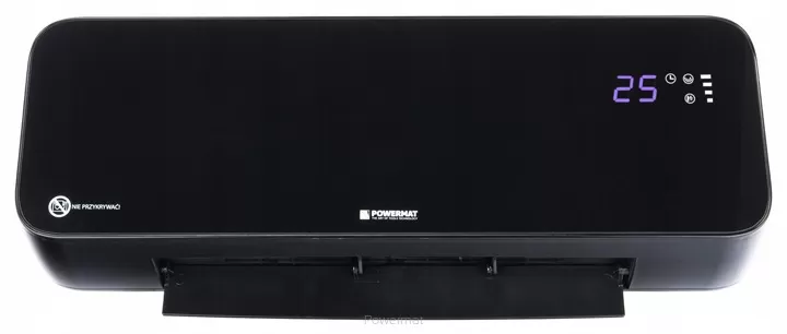 Теплова завіса 2000 Вт Powermat PM-GC-3000DLS LCD, фото 1