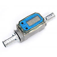 Електронний витратомір палива/мастила 20 бар Kraft&Dele KD1458