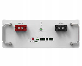 Літієва батарея GVH 51,2 В 100 Ач для зберігання енергії 51.2V 100 ah