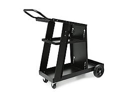 Мобільний зварювальний візок до 45 кг Geko G80089