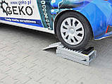 Складні рампи до 2200 кг 2 шт Geko G02047, фото 6