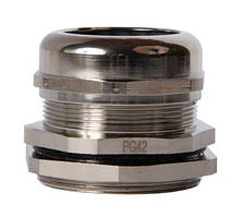 Кабельний ввід латунний e.met.pg.stand.42 e.next