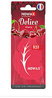 Ароматизатор листок Cherry Nowax Delice