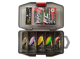 Набір блешень Condor Wing Standart #2 (5 штук)