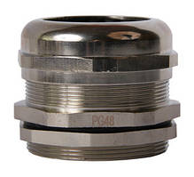 Кабельний ввід латунний e.met.pg.stand.48 e.next