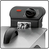 Фритюрниця Clatronic FR 3586 (3л, 2000Вт, Німеччина), фото 6