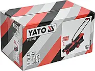 Акумуляторна газонокосарка 36 В YATO YT-85220, фото 5