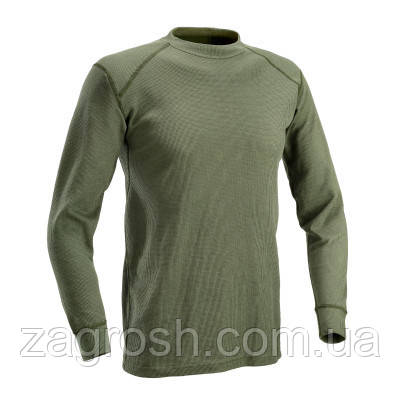 Promo Ціна! Термокофта Defcon 5 Thermal Shirt Long Sleeves XL Оливкова (D5-1788 OD XL) - тільки на ZaGrosh.com.ua