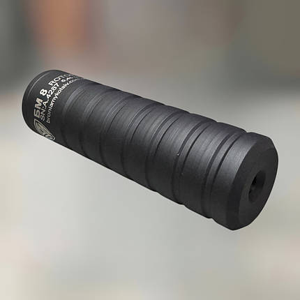 Глушник бойовий «БМ8 ROTOR» 5.45, різьба – м24×1.5, саундмодератор АК-74, фото 1